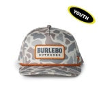 Burlebo Youth Classic Camo