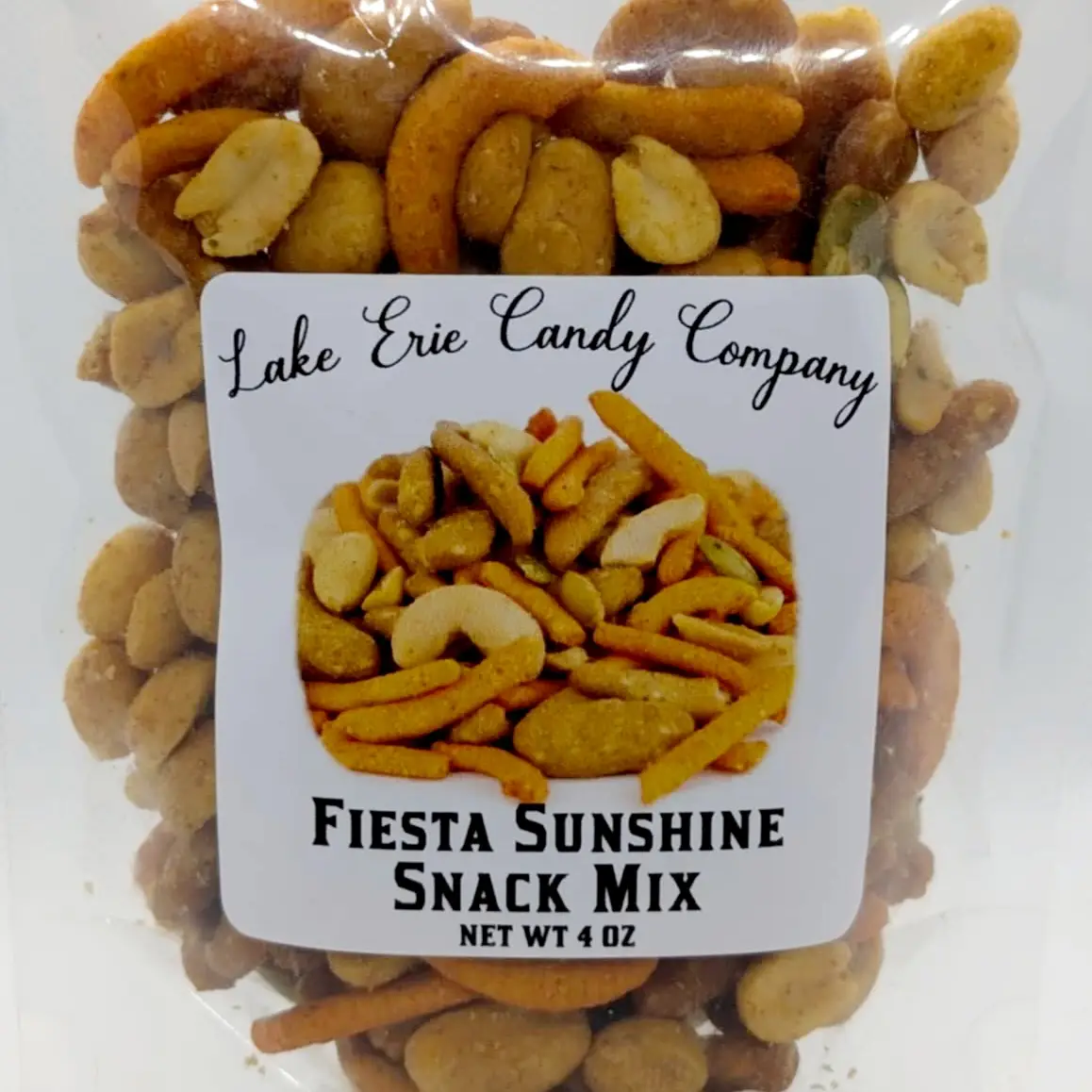 Fiesta Sunshine Snack Mix