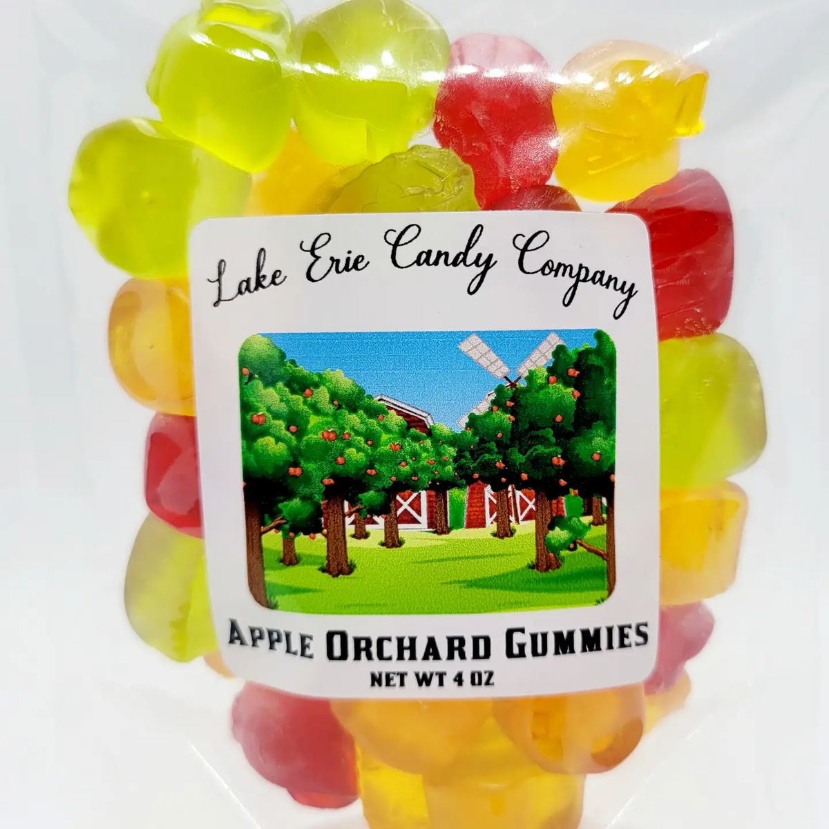 Apple Orchard Gummies