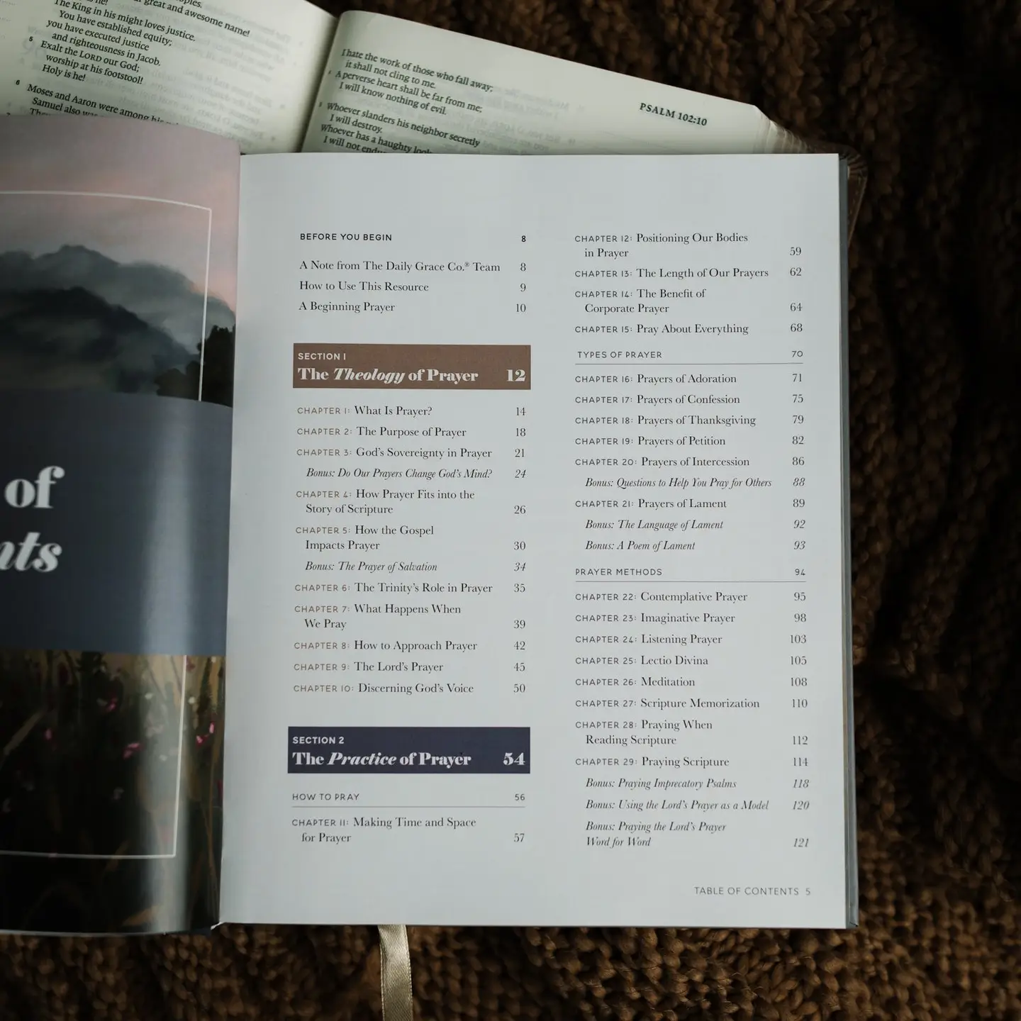The Prayer Handbook
