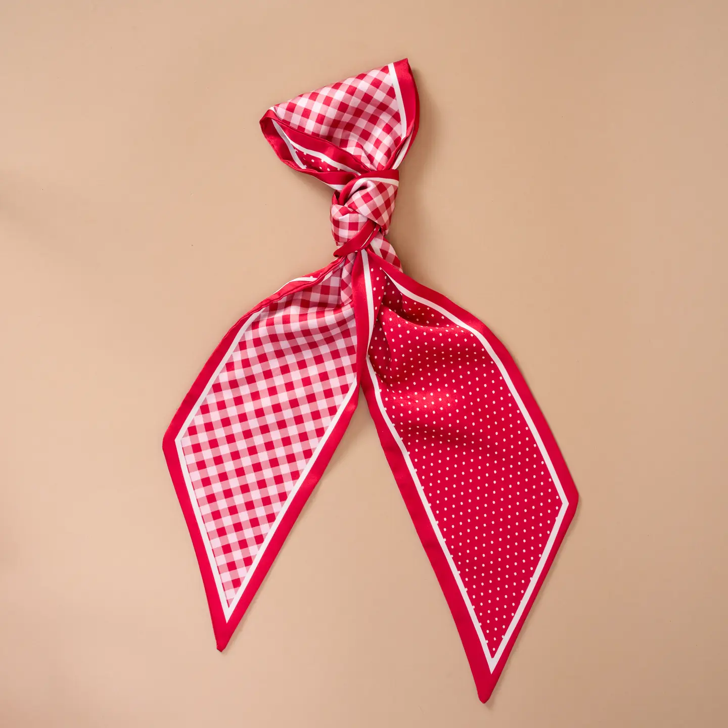 Twirl & Tie Scarf