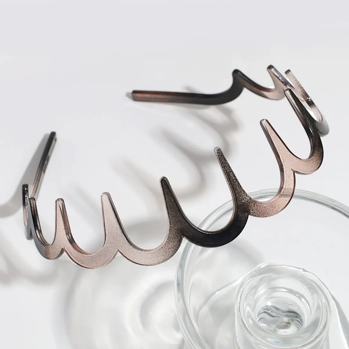 One Size Gradient Wave Headband
