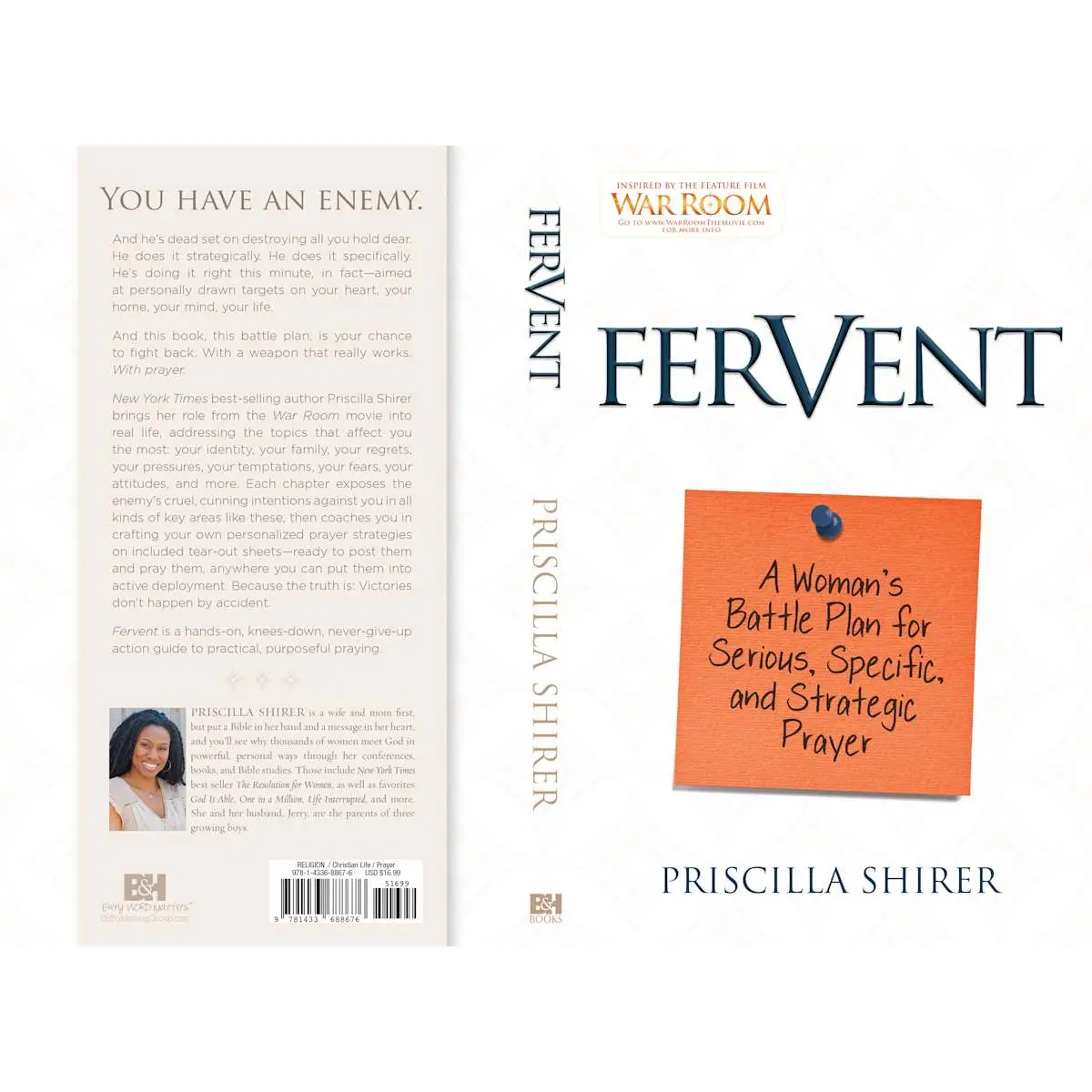 Fervent- Womans Bible Study