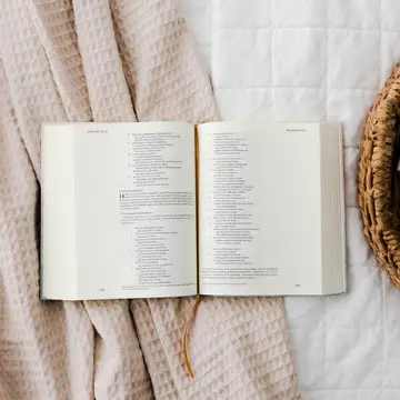 Glory- Esv Single Column Journaling Bible