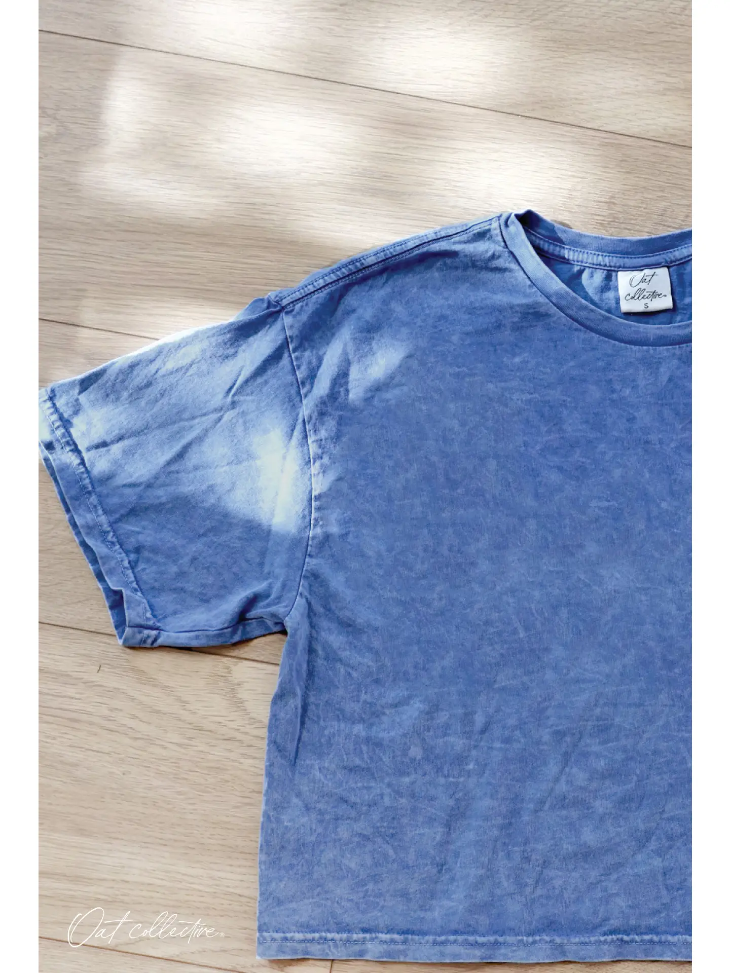 Sun Bum Cropped Mineral Graphic Tee