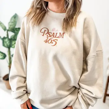 God Is Within Her, She Will Not Fail Sweatshirt