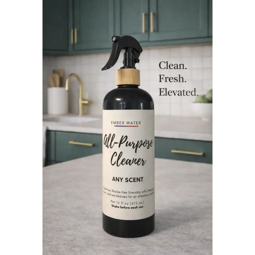Ember Water All Purpose Cleaner