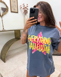 Everything Hallelujah Tee