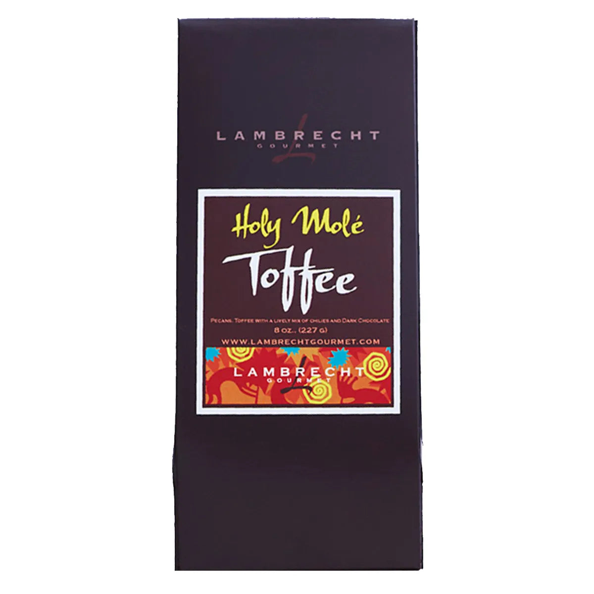8oz Holy Mole Toffee