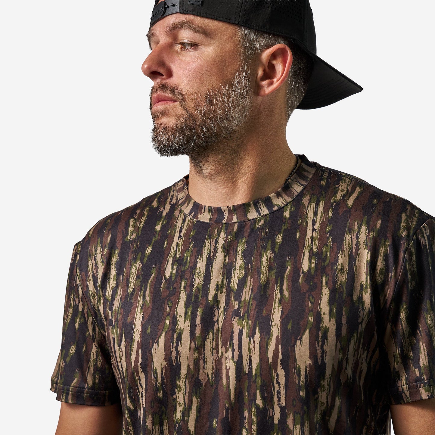 Burlebo Midland Camo Performance Tee
