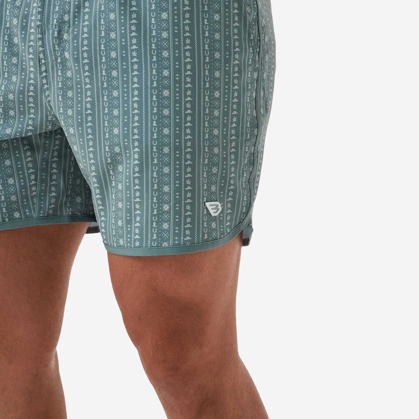 Burlebo Ranch Swim Trunks