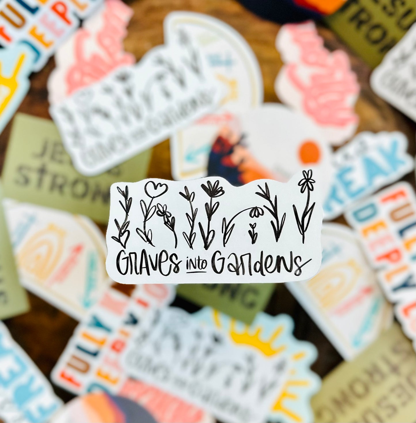 Stickers