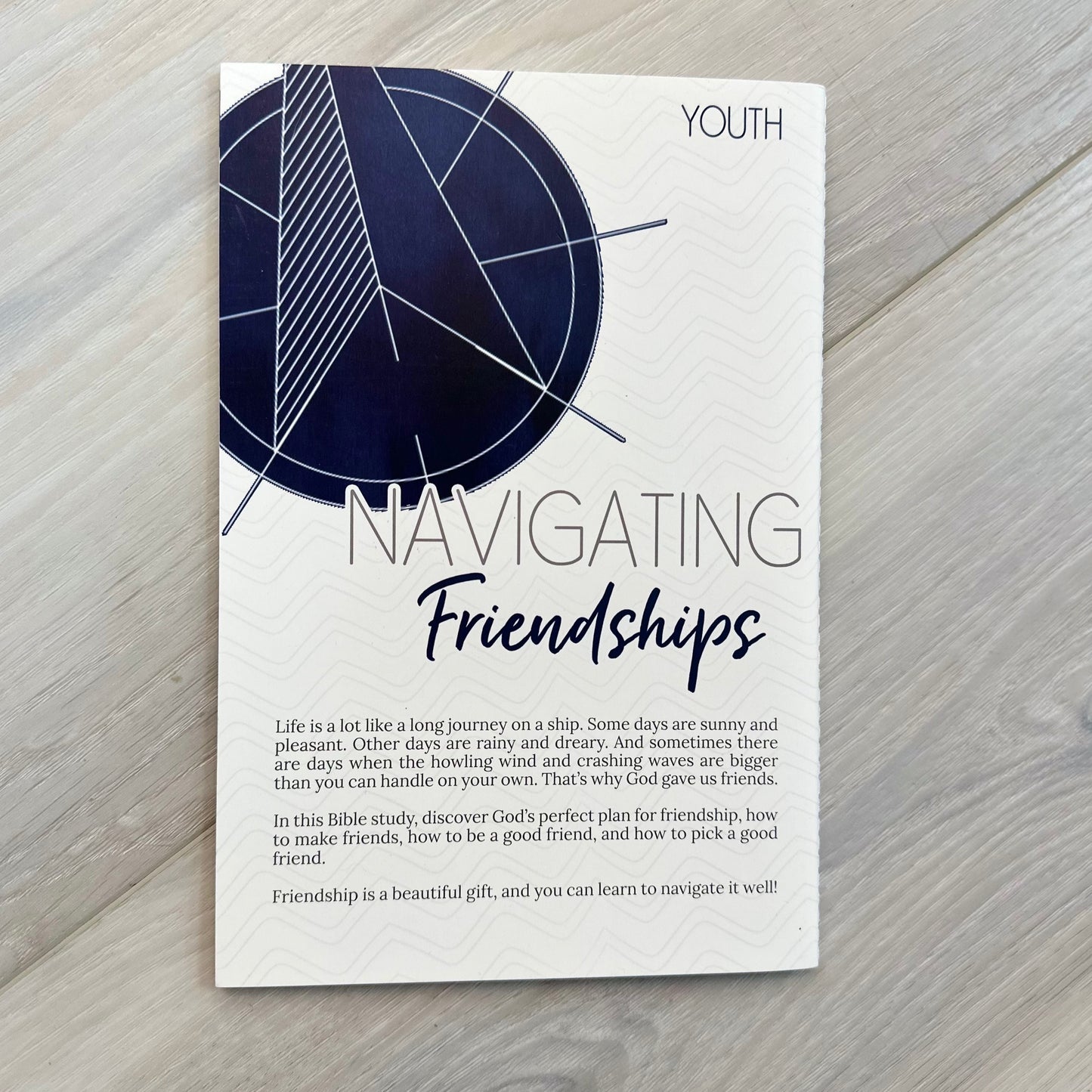Navigating Friendships Bible Study
