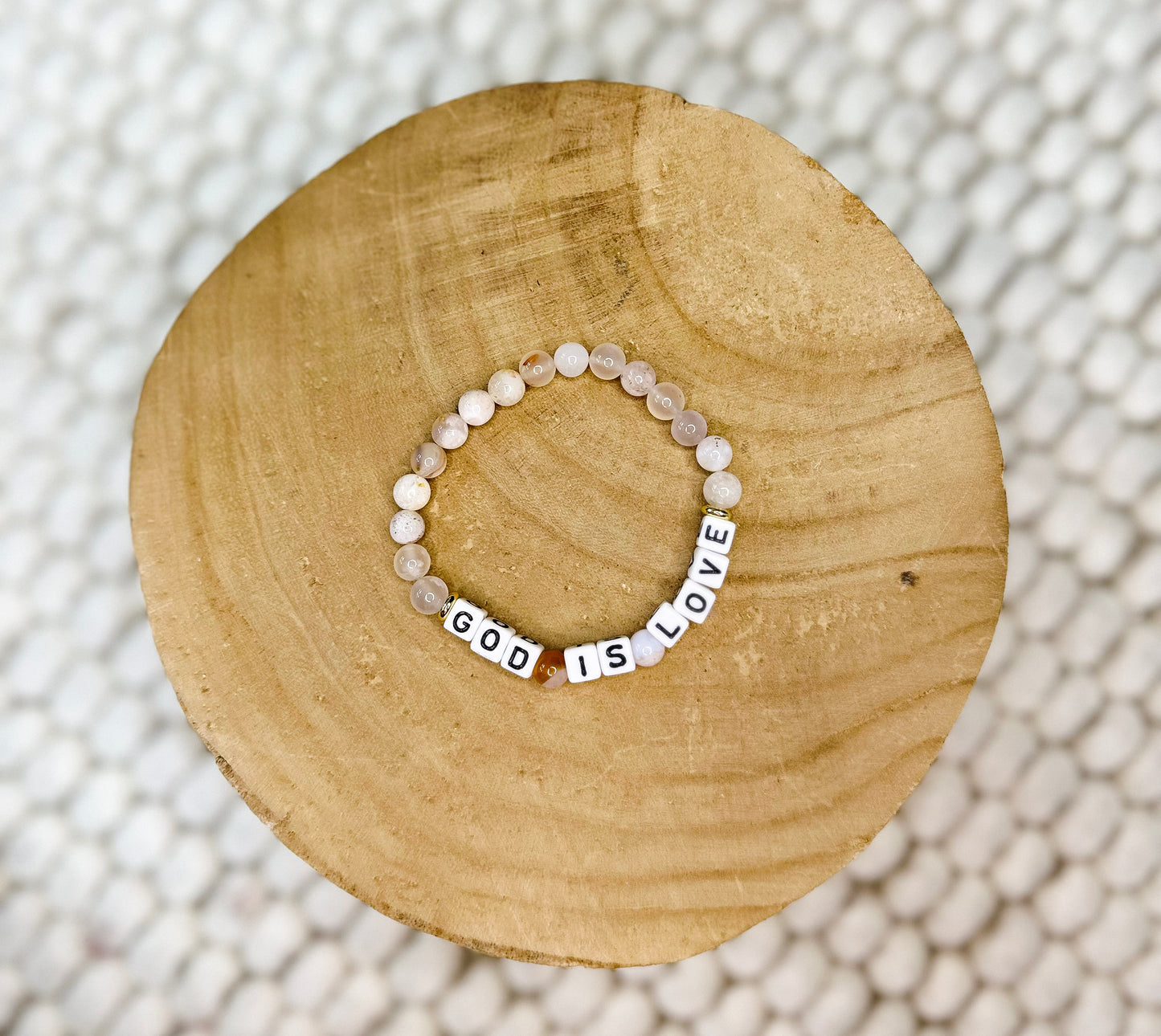 God is Love Bracelet