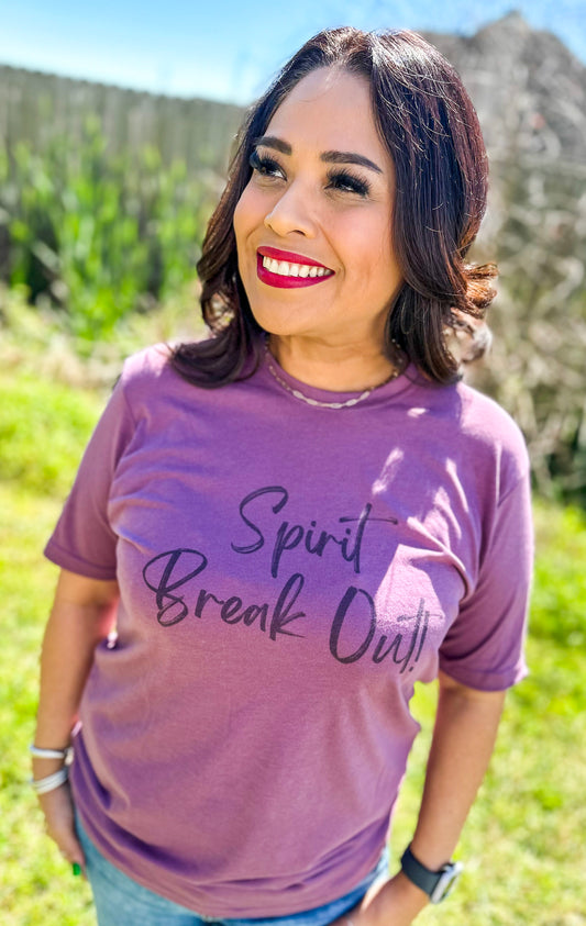 Spirit Break Out Shirt