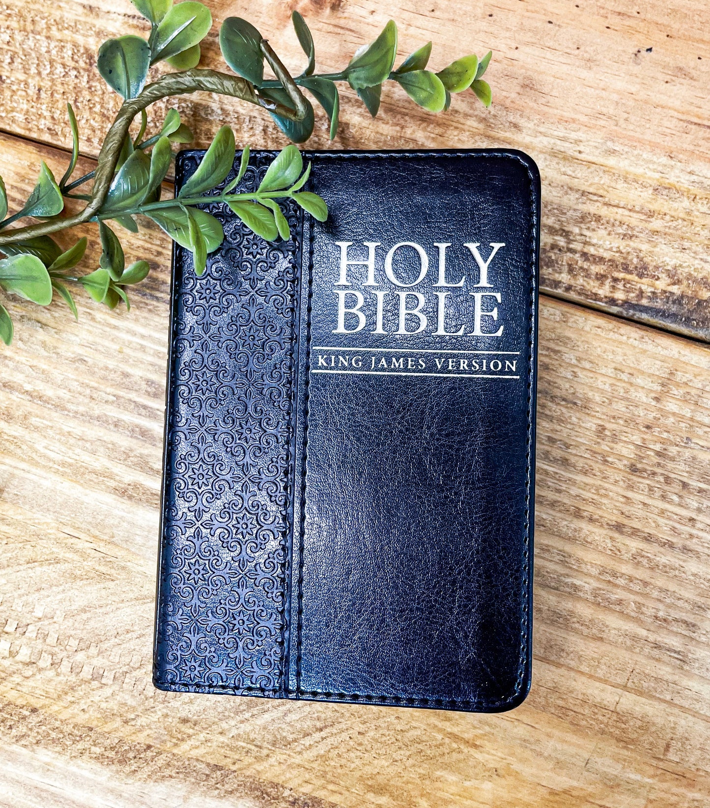 KJV Pocket Bible