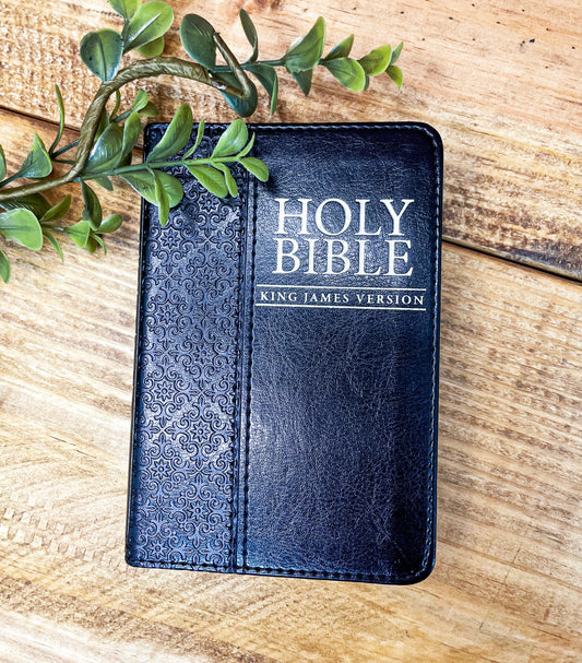 KJV Pocket Bible