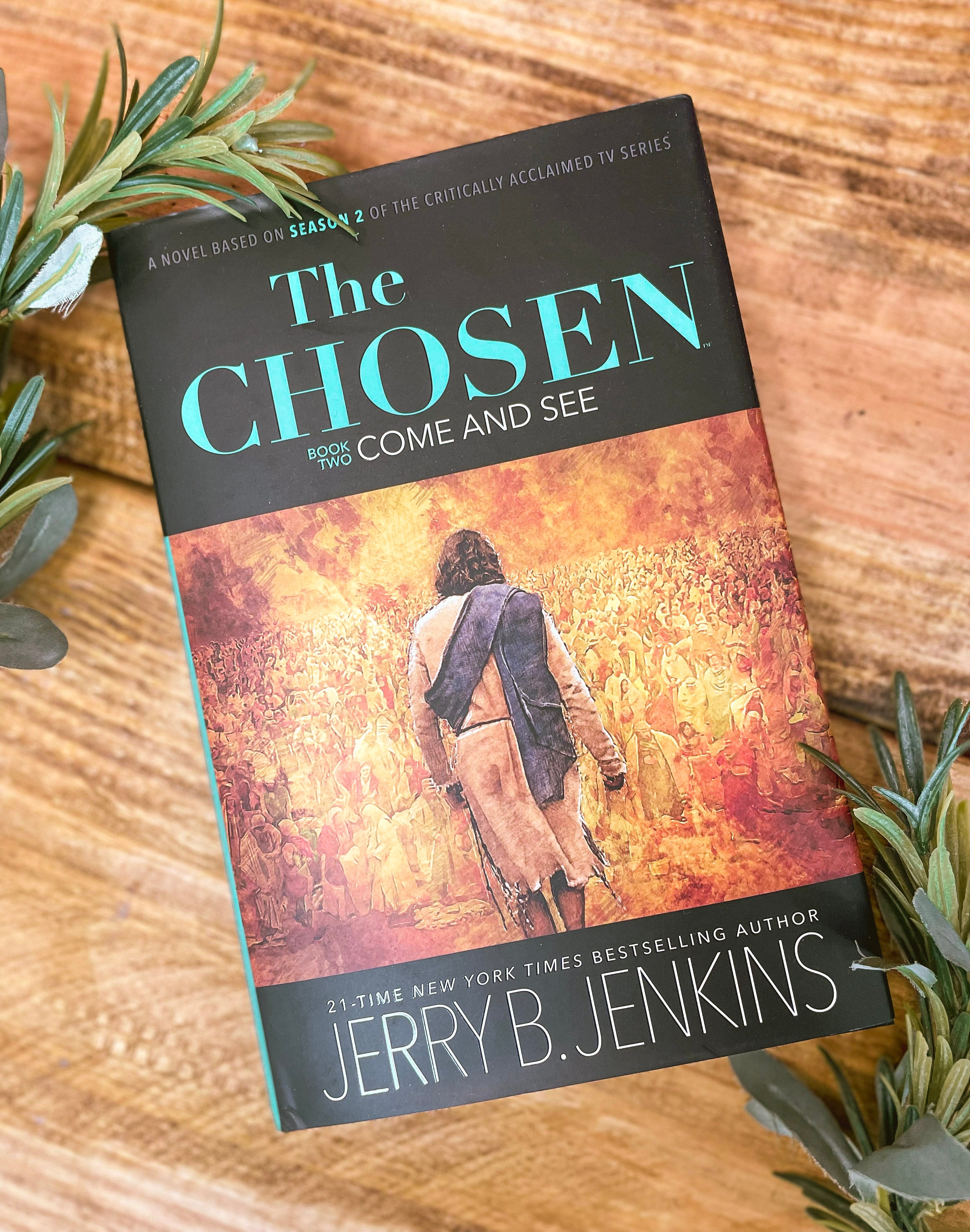 The Chosen: Come and See : a novel based on Season 2 of the