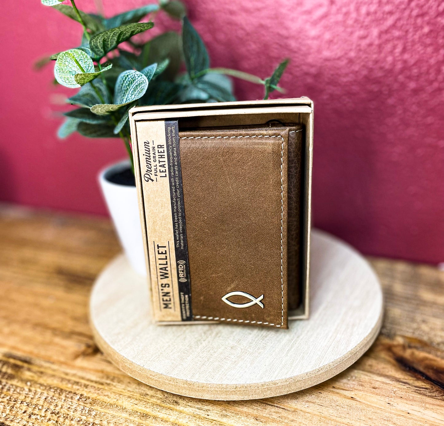 Mens Wallet (Choices)