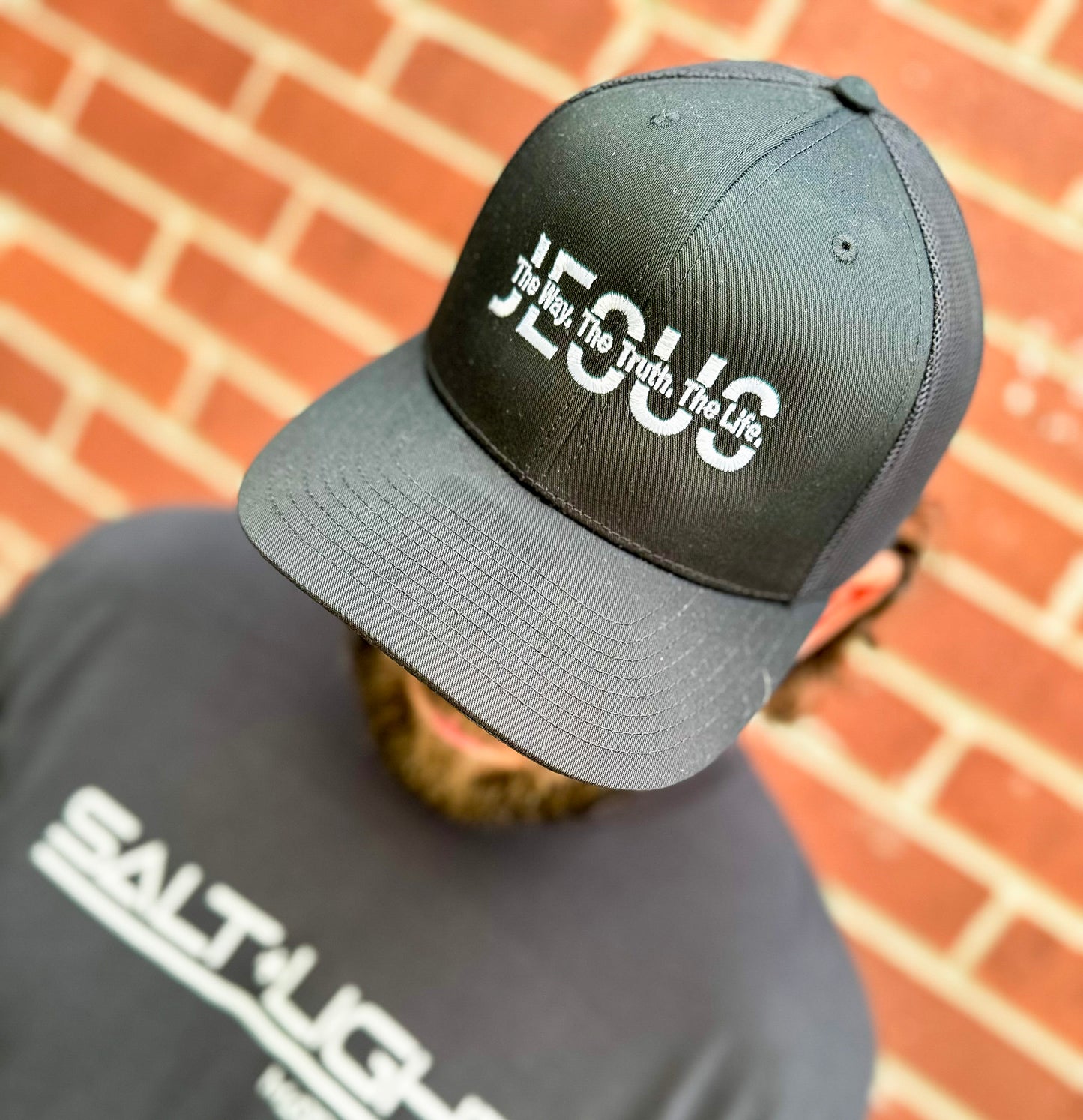 Jesus is the way Hat