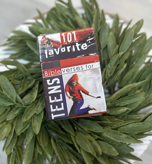Bible verses for teens