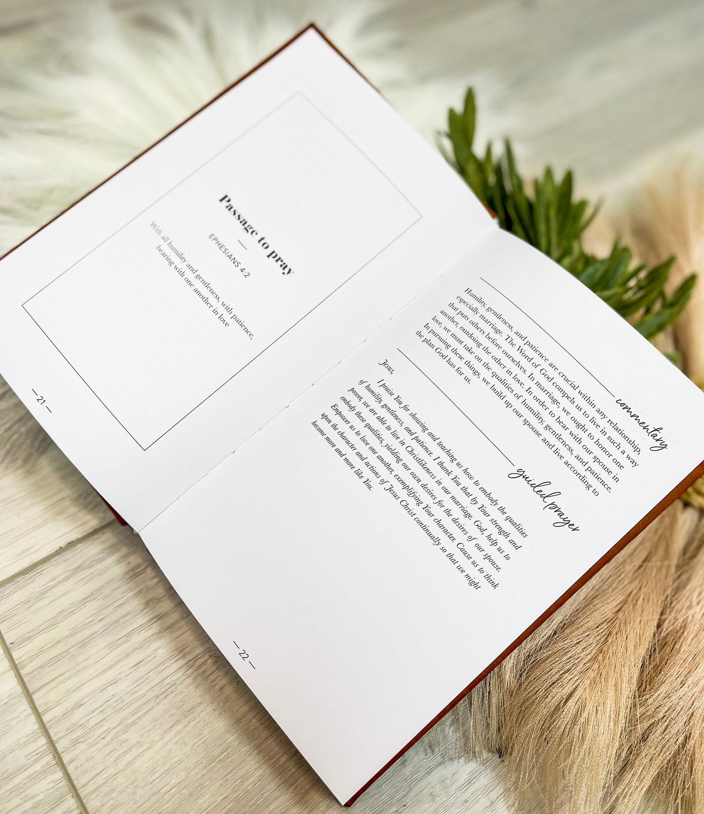 Praying scripture for Marriage