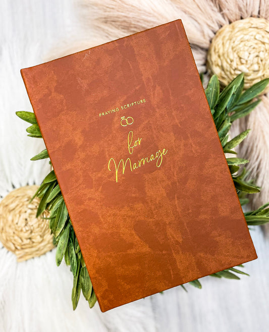 Praying scripture for Marriage