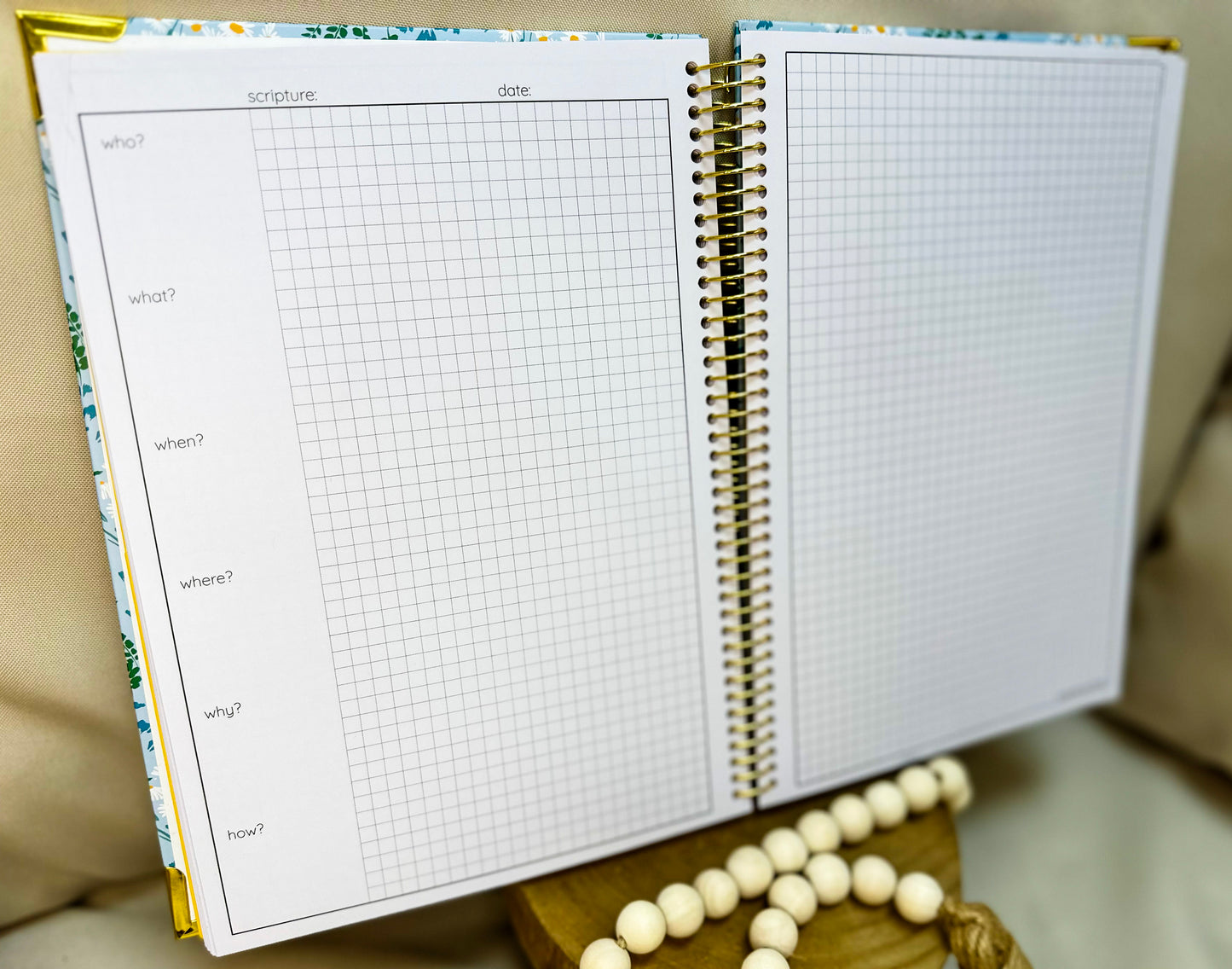 Guided Prayer Life Journal