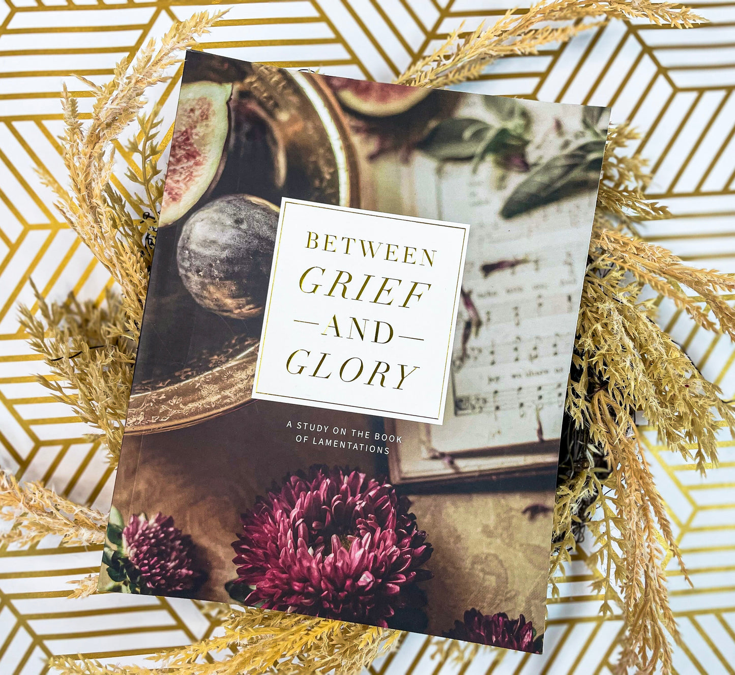 Between Grief & Glory Study