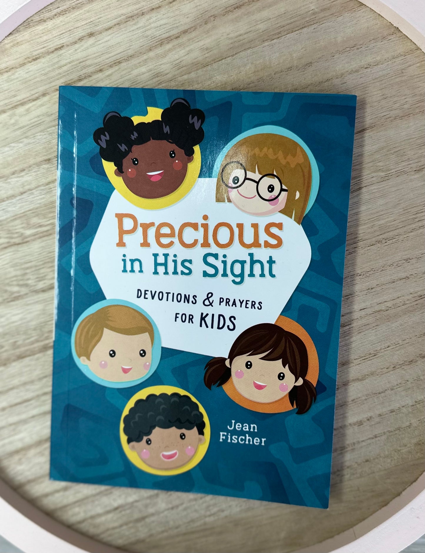 Precious in His sight