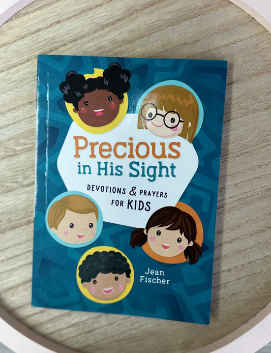 Precious in His sight