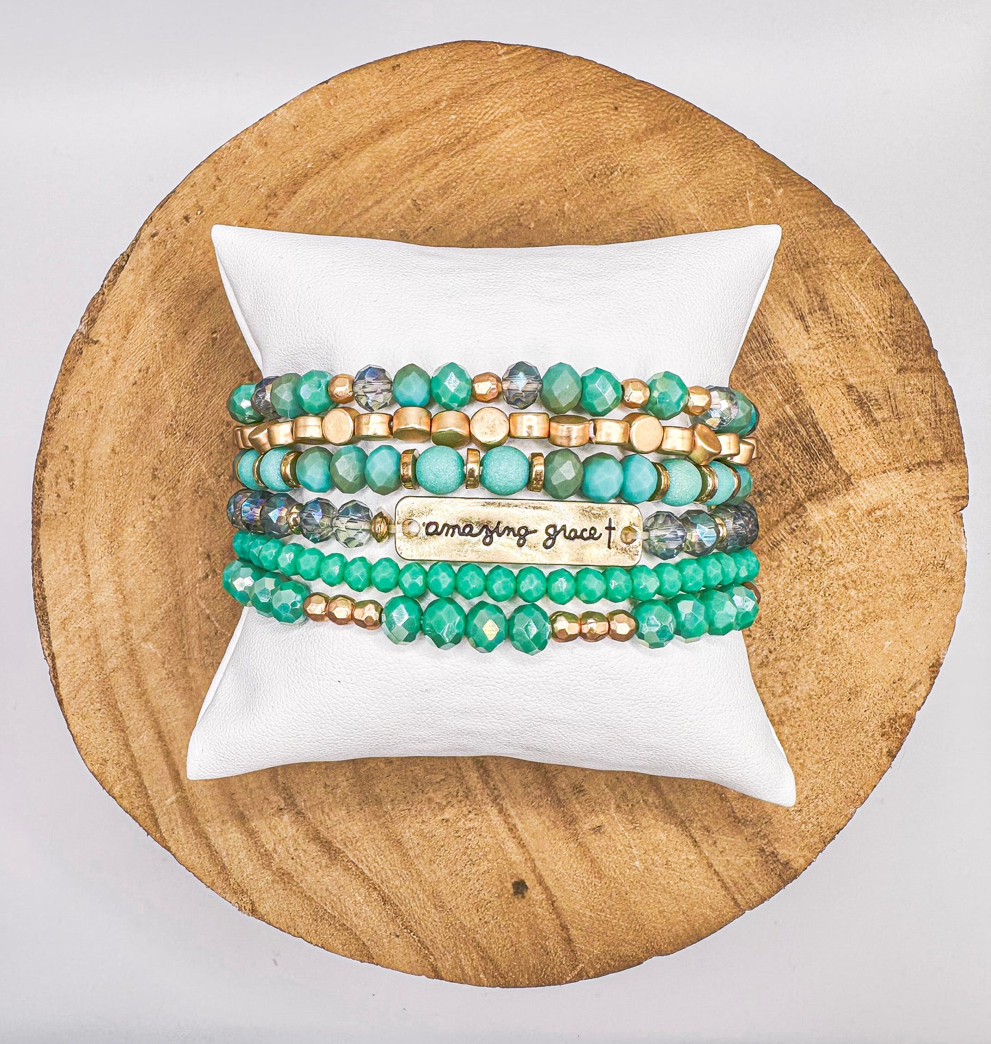 Stack Bracelets