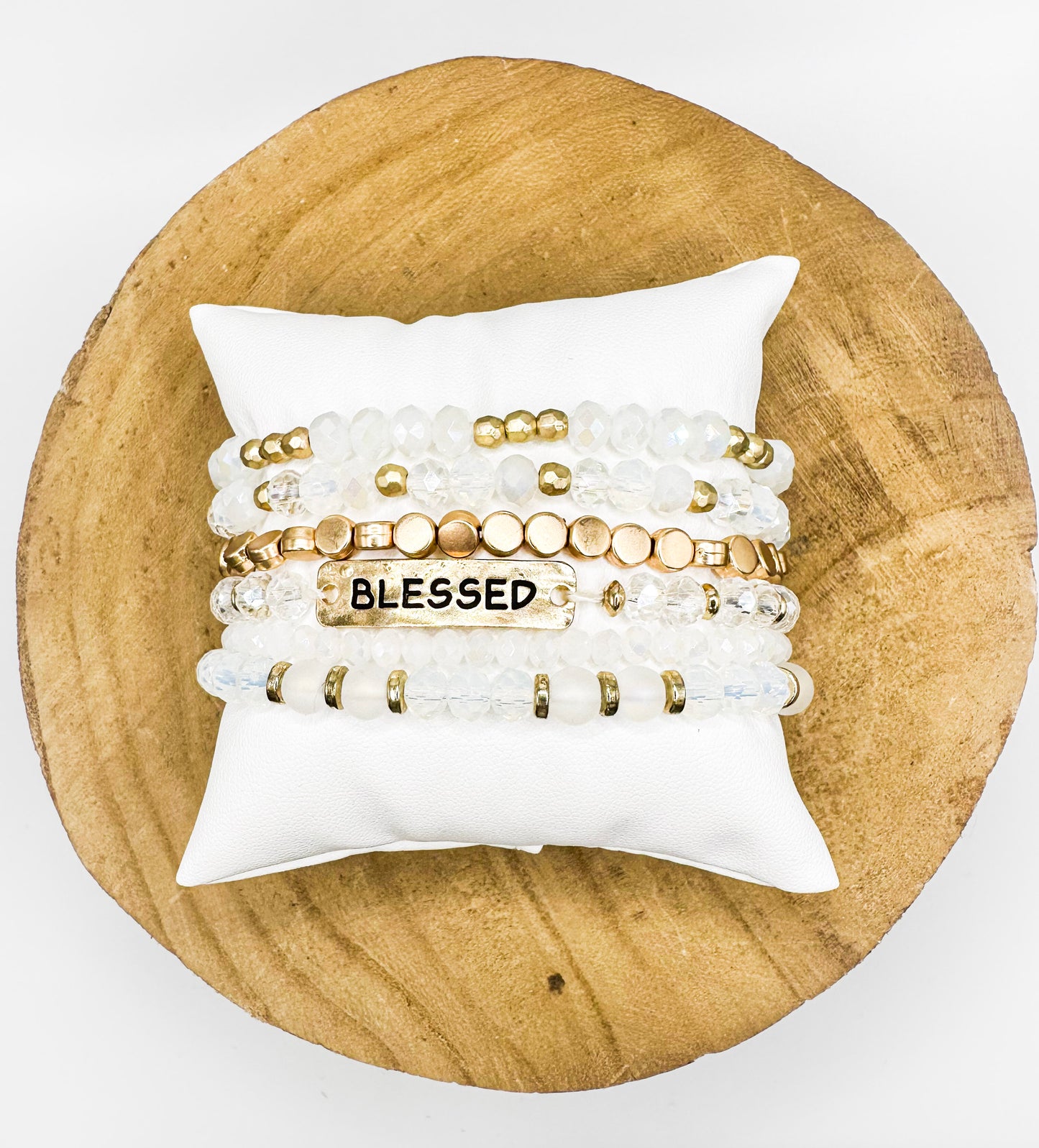 Stack Bracelets