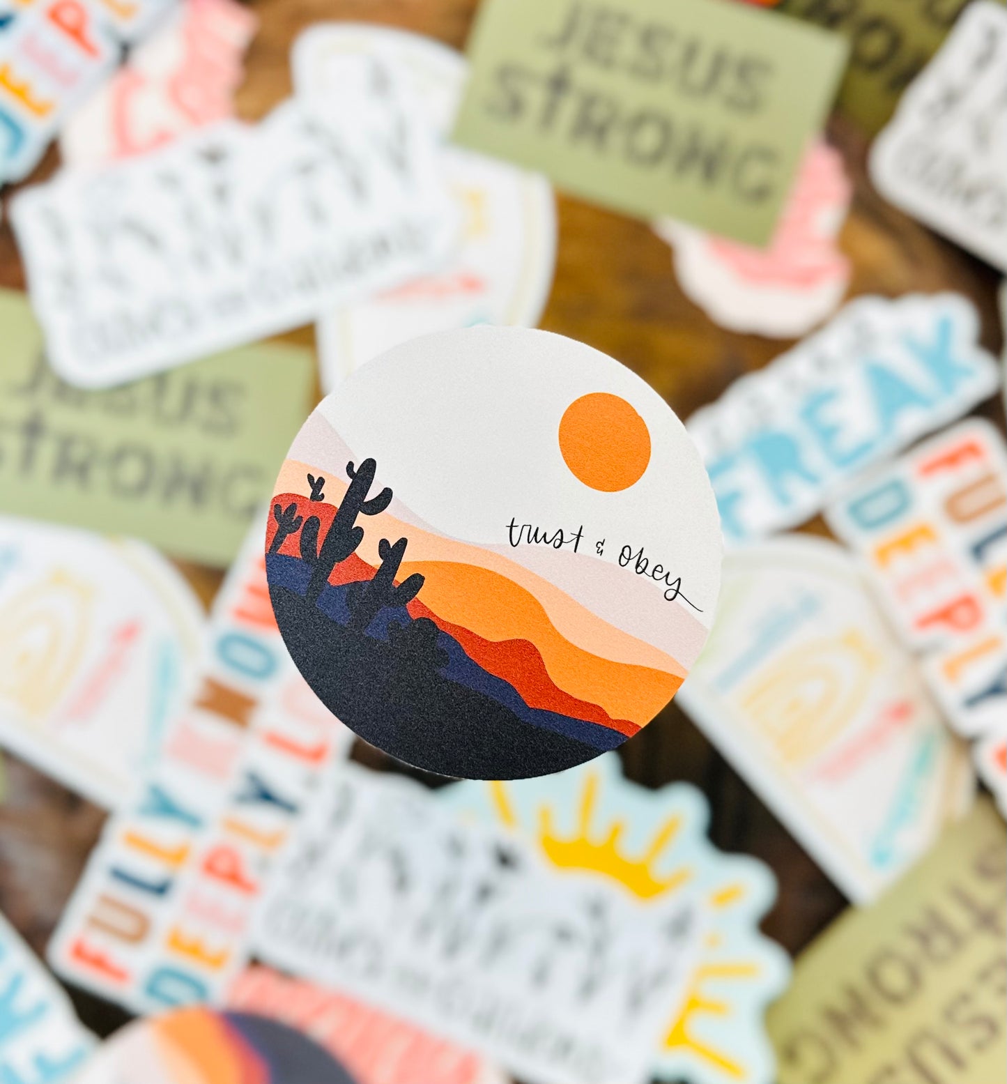 Stickers