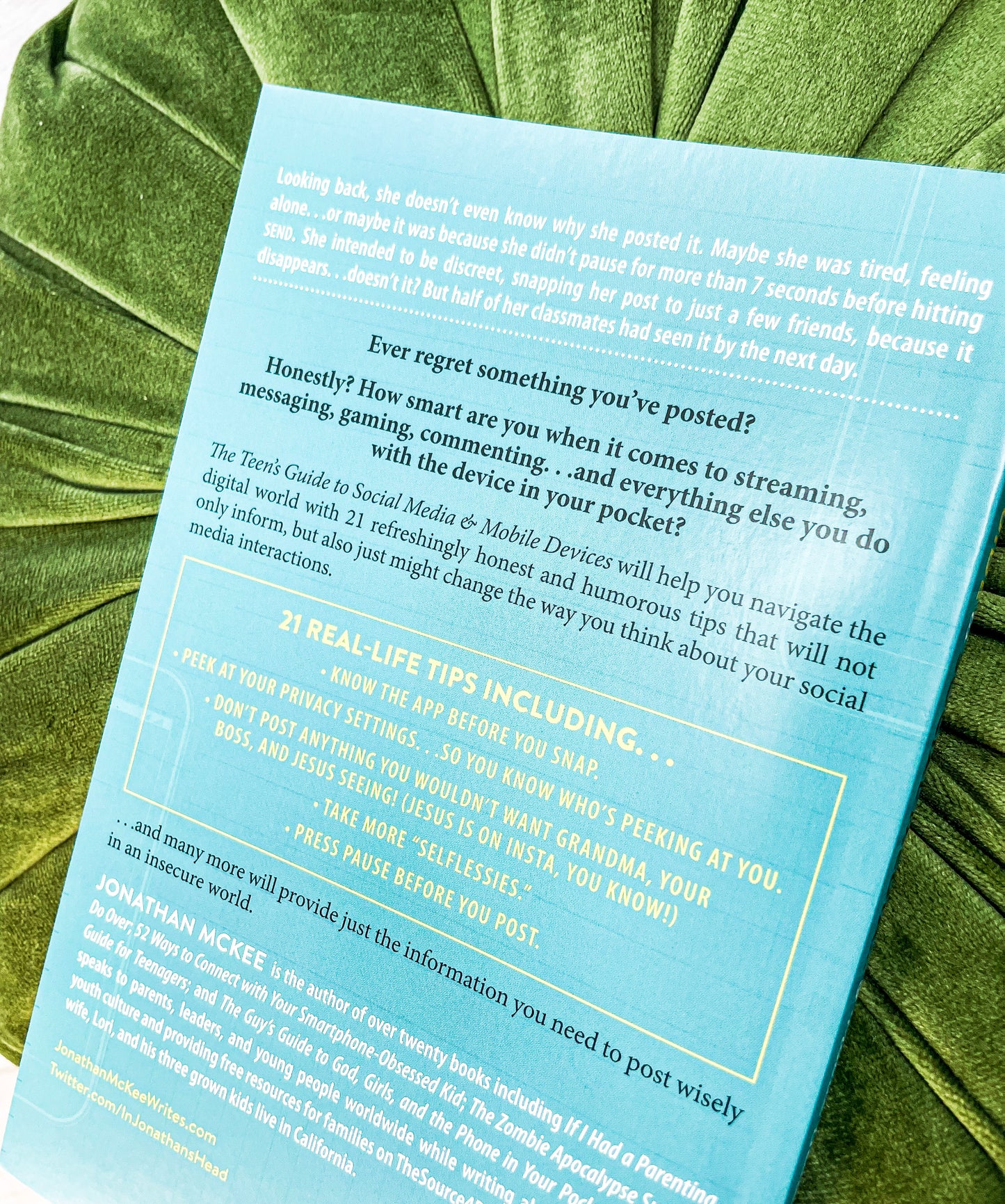 The Teen's Guide to social media and Mobile Devices