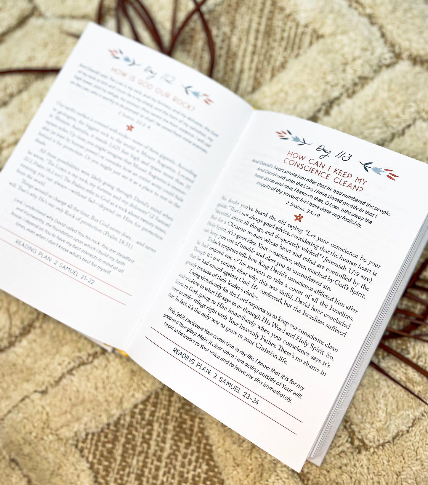 Know Your Bible Devotions For Women