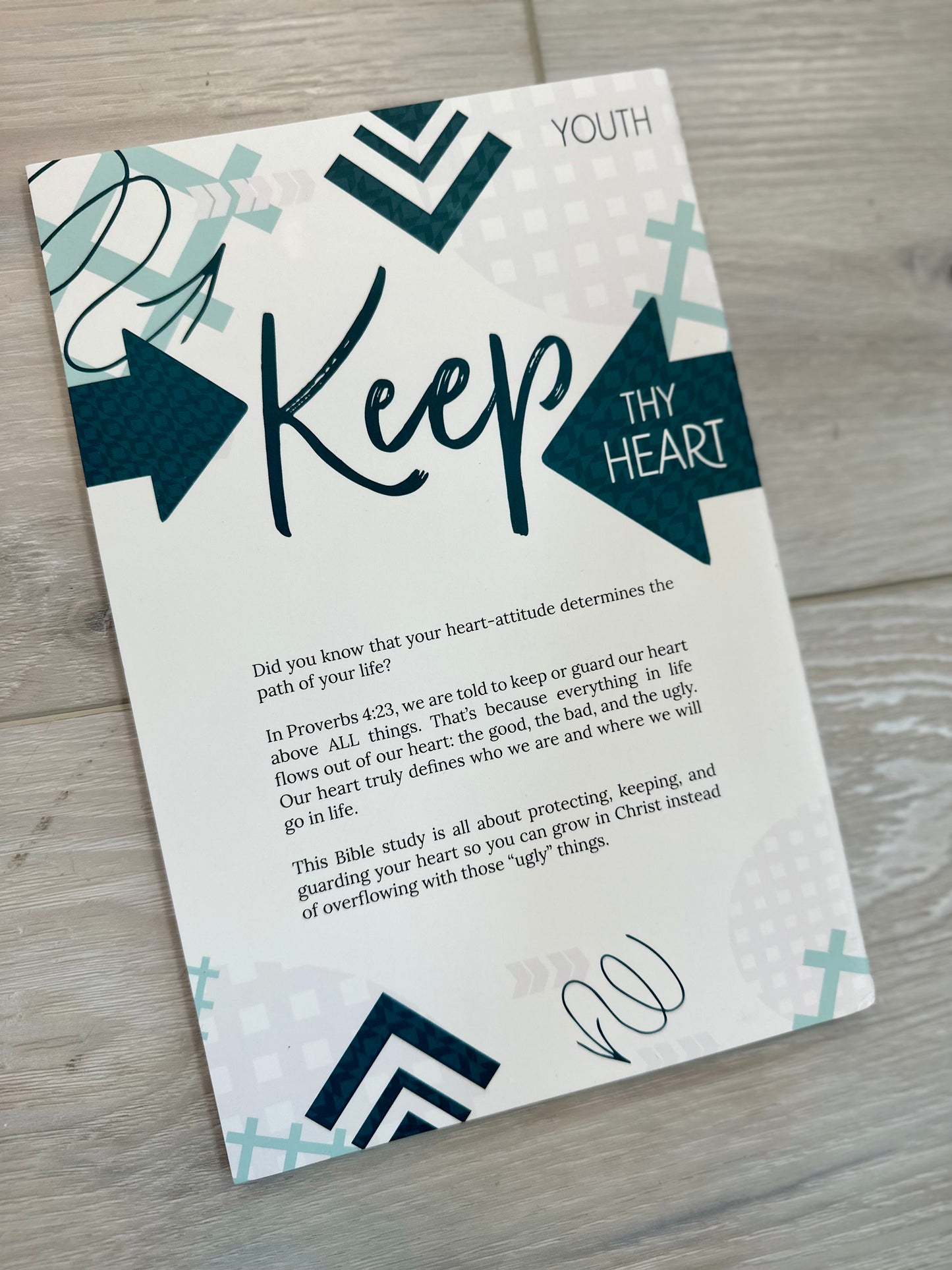 Keep Thy Heart Bible Study