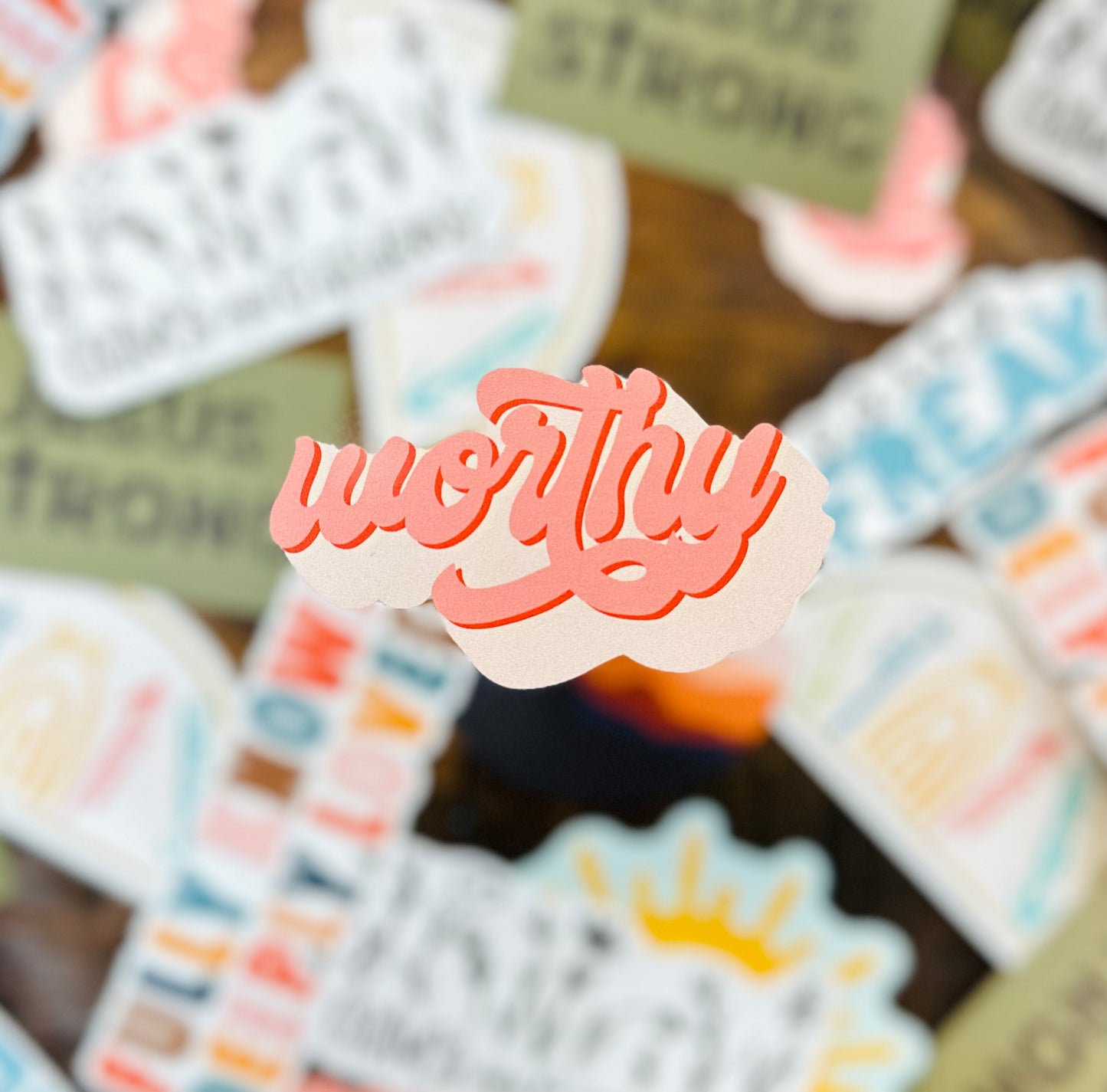 Stickers
