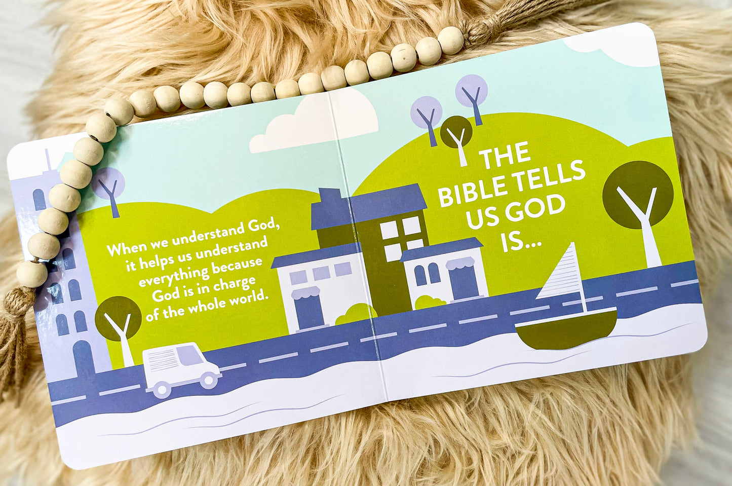 Attributes of God Kids Book