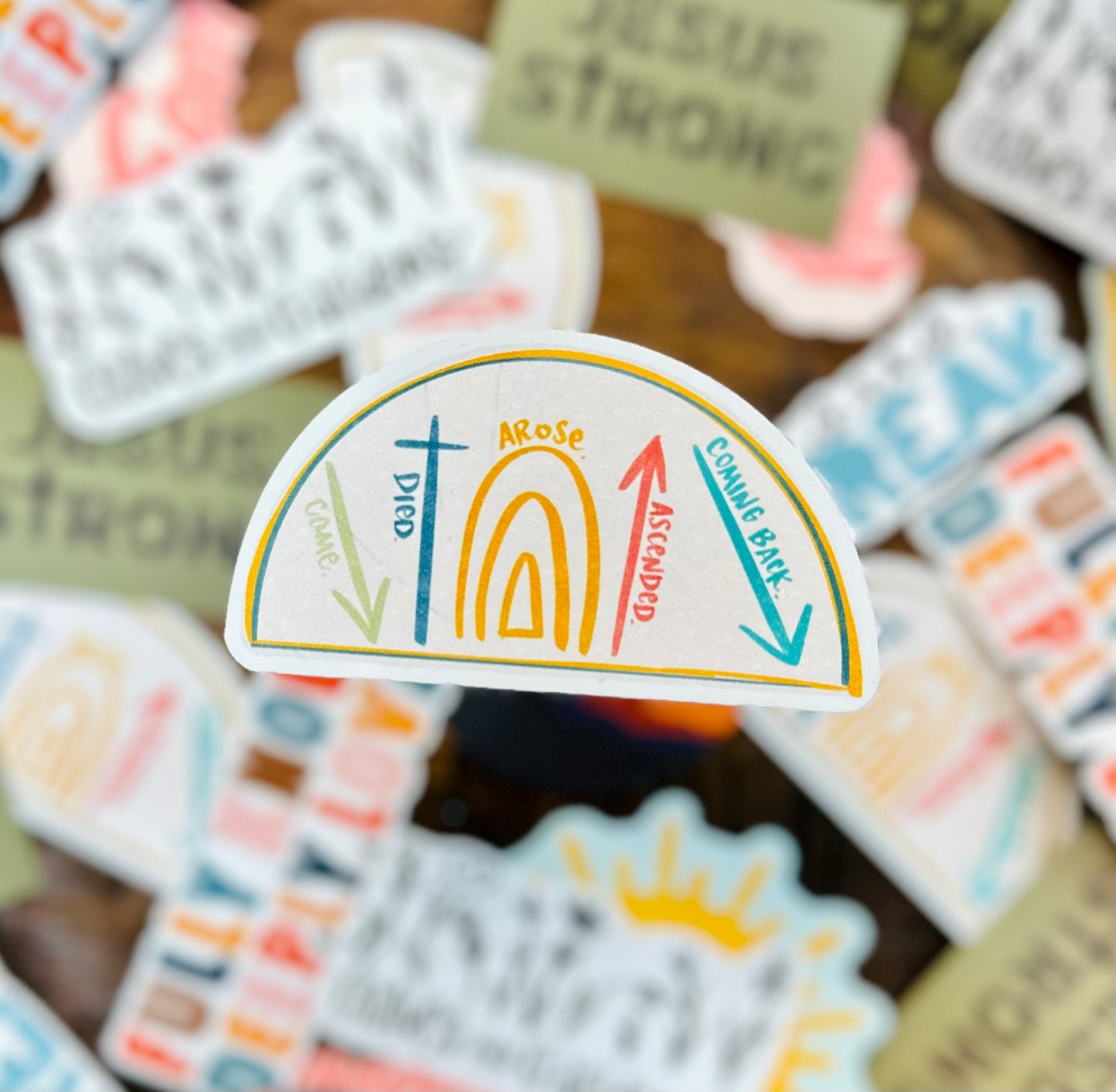 Stickers