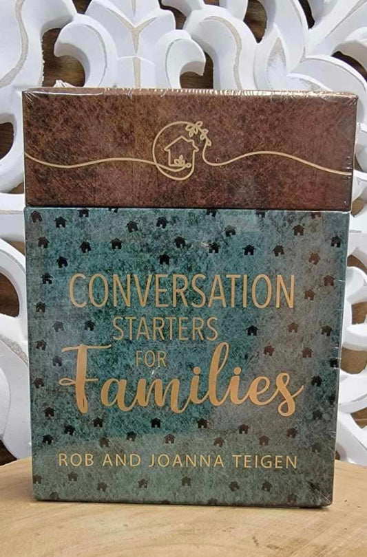 Conversation Starters for Families