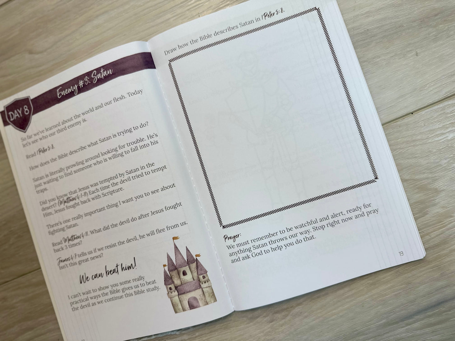 Do Right Bible Study