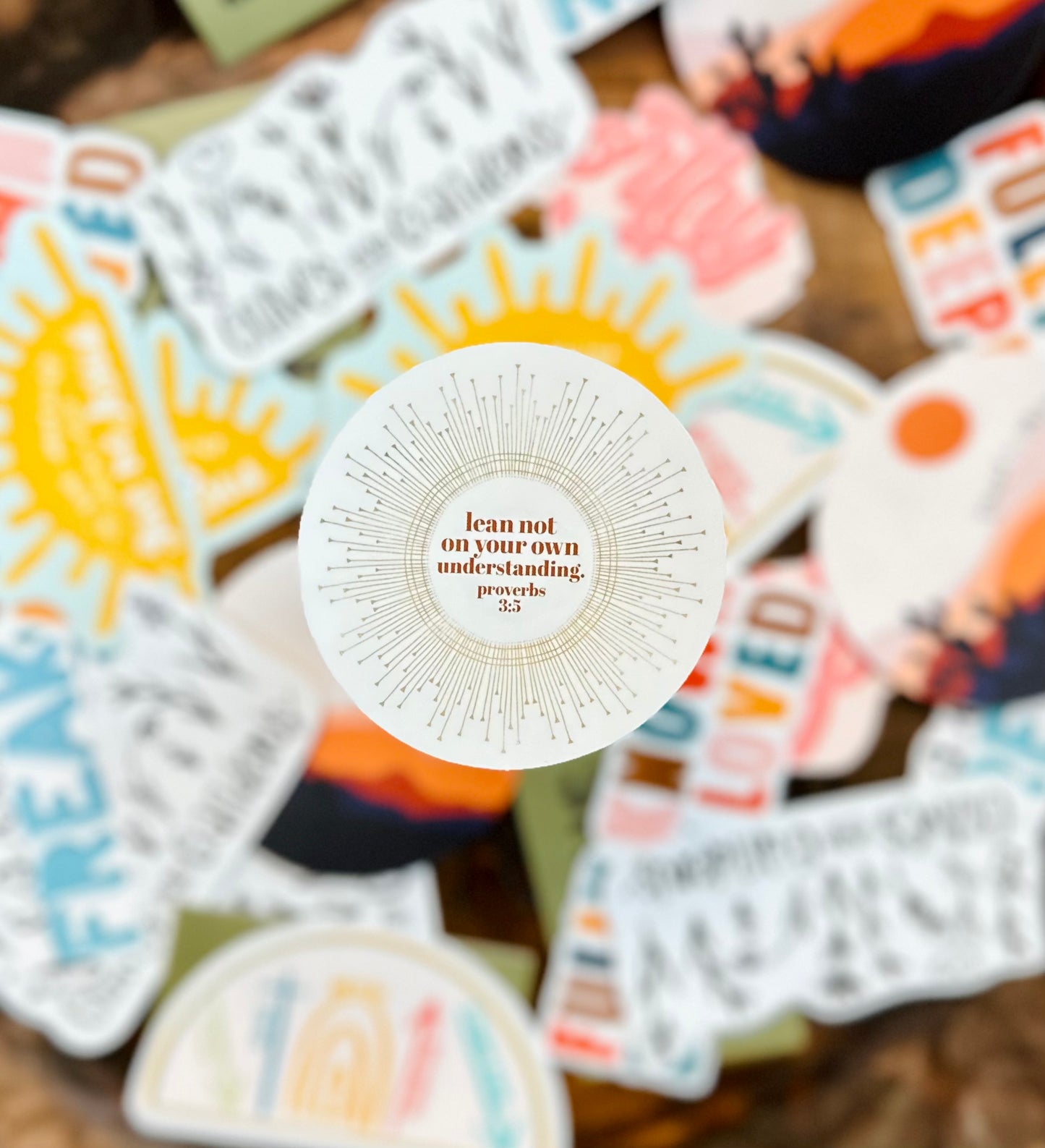 Stickers