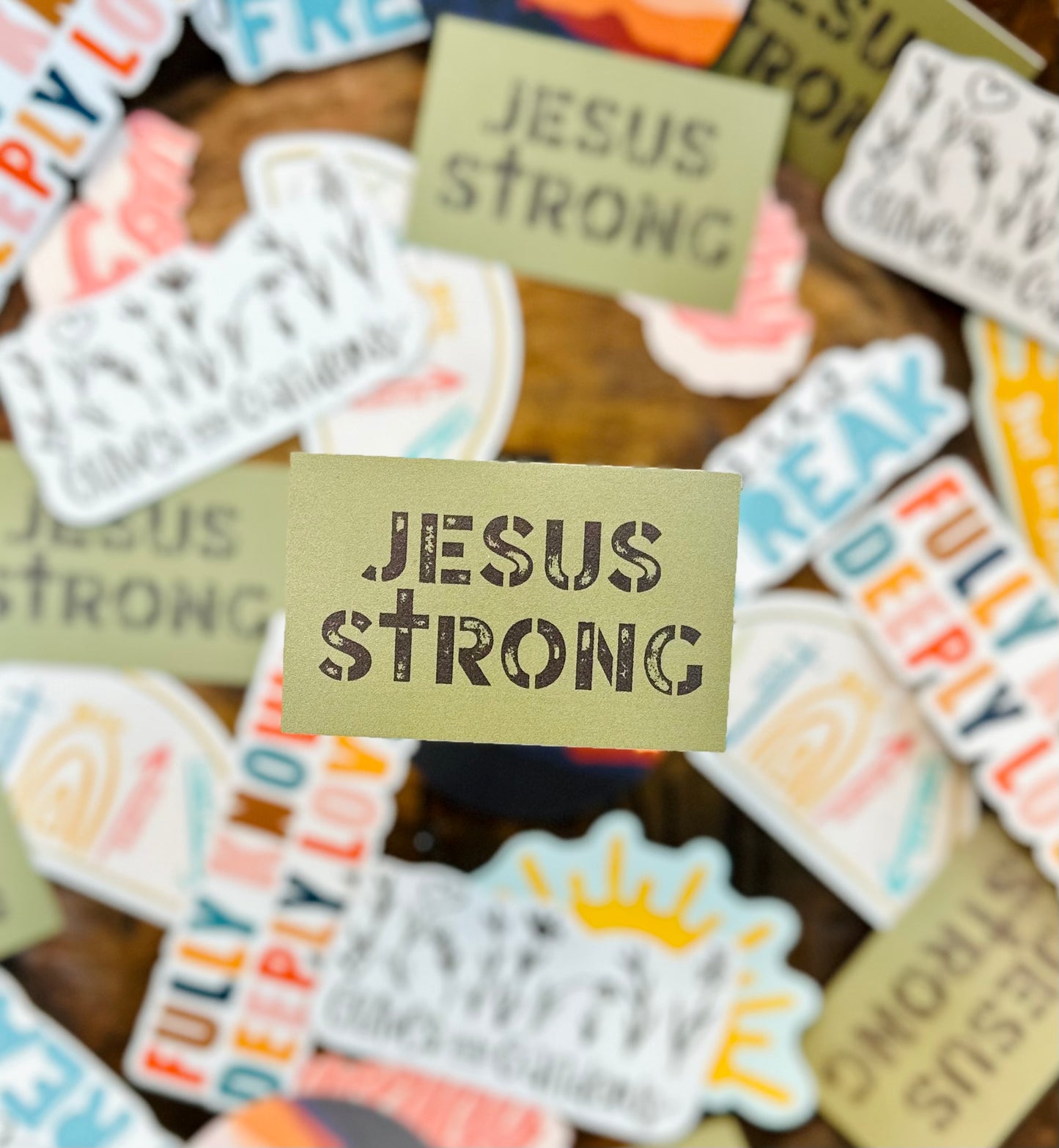 Men Stickers