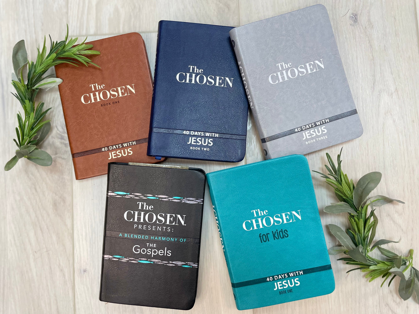 The Chosen Books