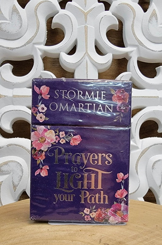 Prayer to light your path