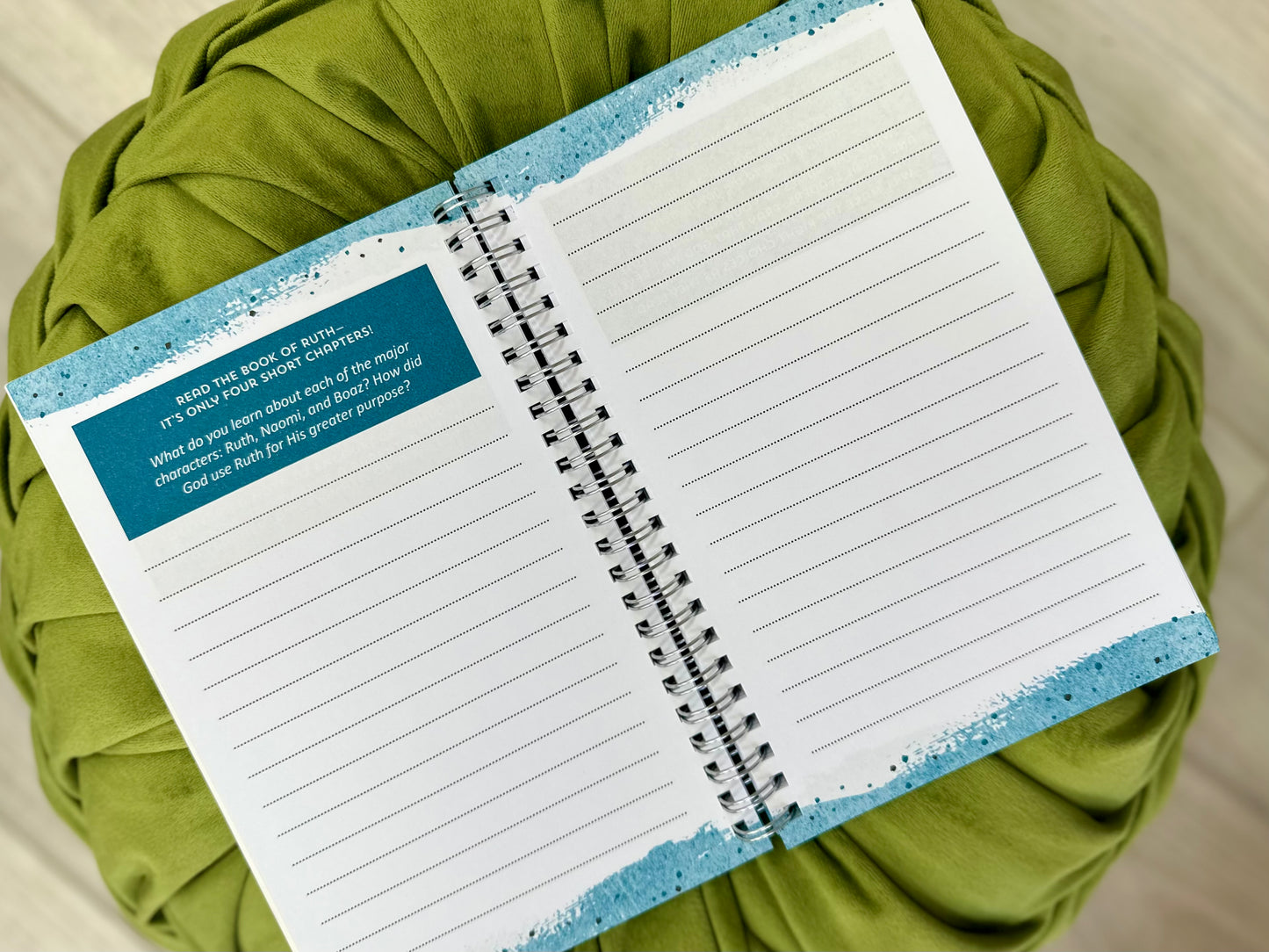 Aspire Teen Bible Study