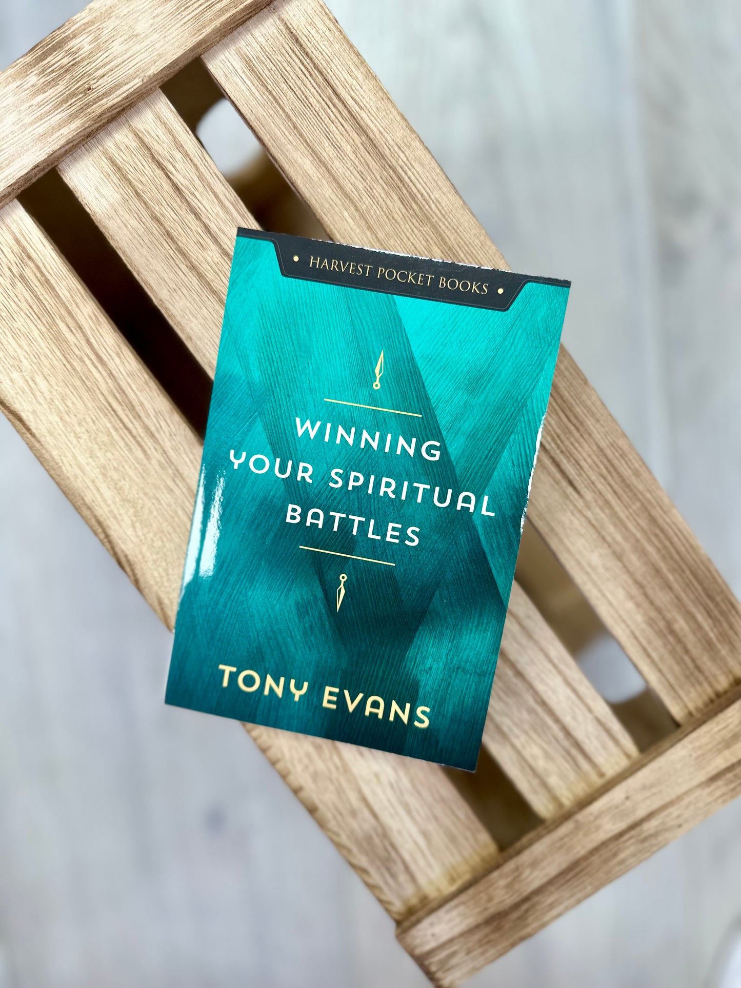 Winning Your Spiritual Battles