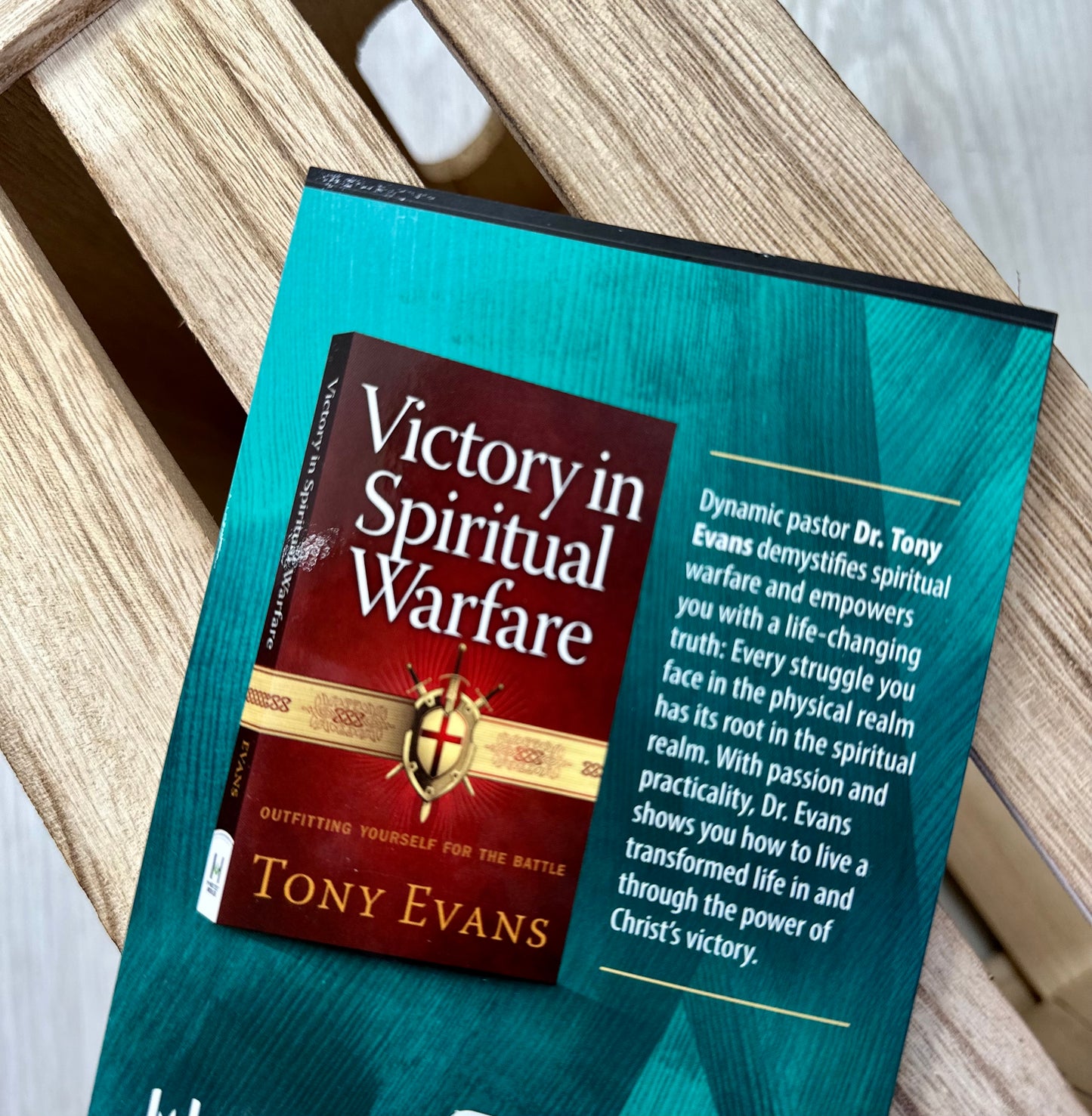 Winning Your Spiritual Battles