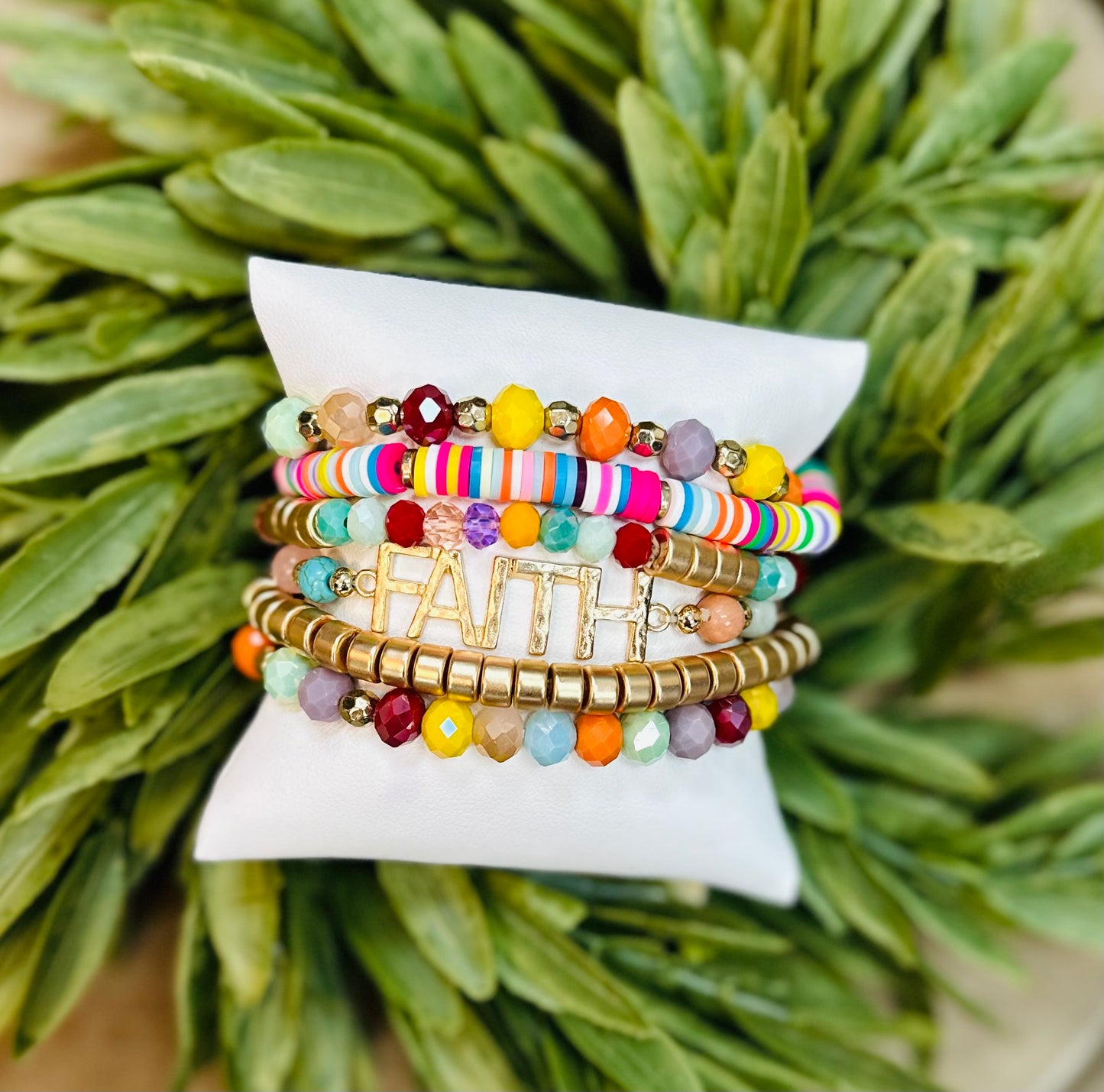 Stack Bracelets